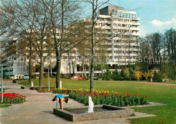 Bad Bevensen Diana Klinik