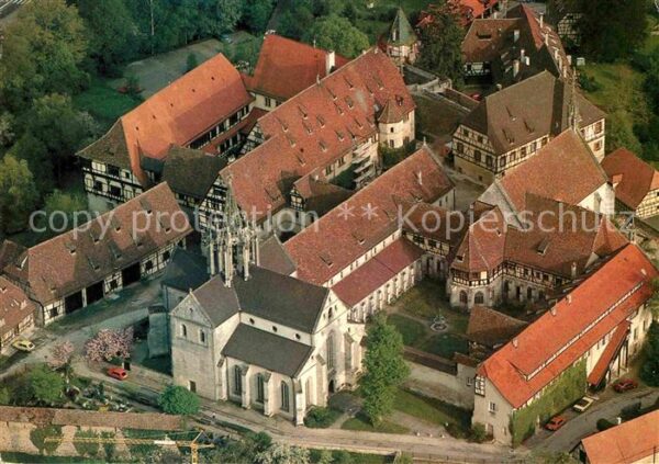 Bebenhausen Tuebingen ehemaliges Zisterzienserkloster Flieger