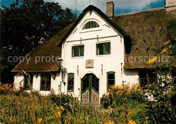Wittenduen Altes Bauernhaus
