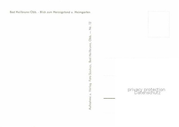 Bad Heilbrunn Kreuz Panorama Blick zum Herzogstand un – Bild 2