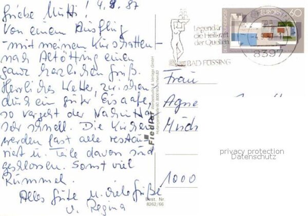 Altoetting Gnadenkapelle Basilika Hl Bruder Konrad – Bild 2