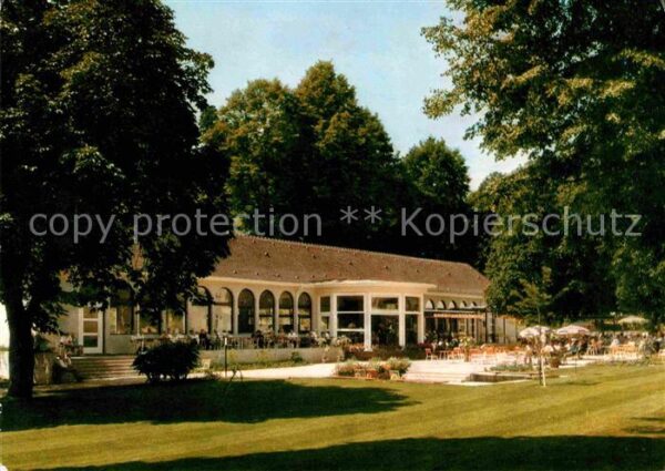 Bad Teinach-Zavelstein Kurpark Cafe Badhotel Restaurant Tagung