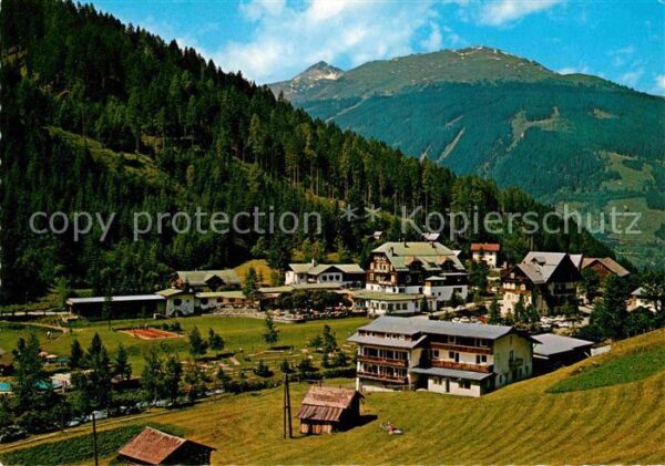 Badgastein Hoteldorf Grüner Baum