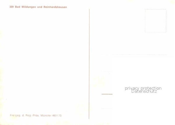 Bad Wildungen und Reinhardshausen Fliegeraufnahme – Bild 2