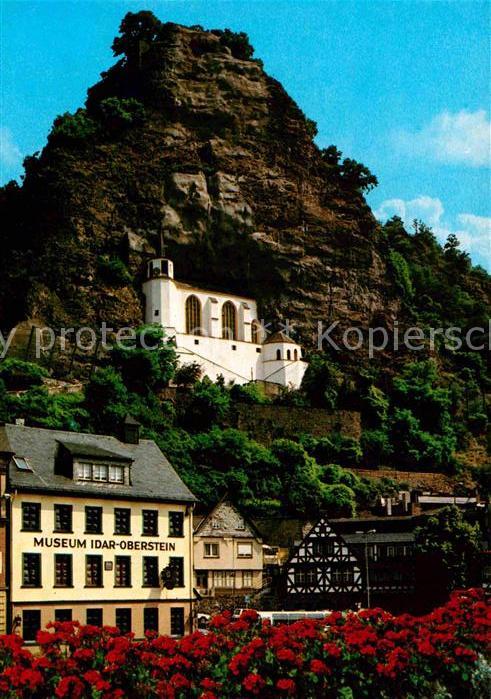 Idar-Oberstein Felsenkirche Museum