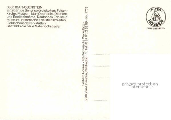 Idar-Oberstein Felsenkirche Museum – Bild 2