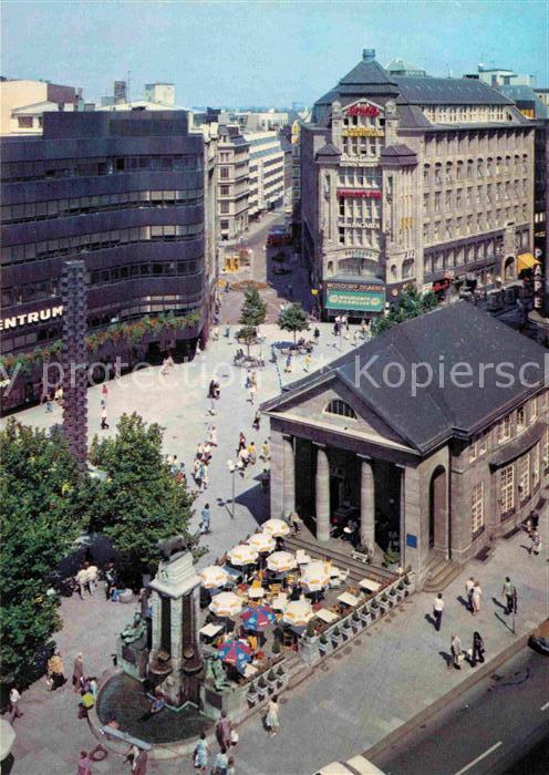 Hamburg Mönckebrunnen
