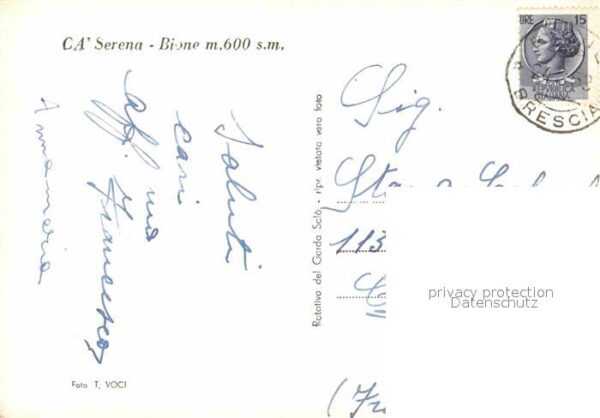 Bione Ca Serena Hotel – Bild 2