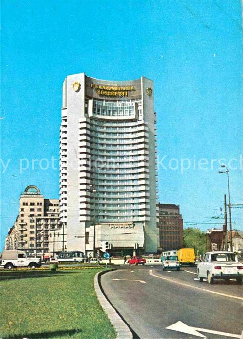 Bucuresti Hotel Intercontinental