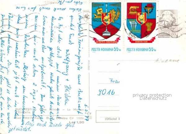 Bucuresti Casa Scinteli – Bild 2