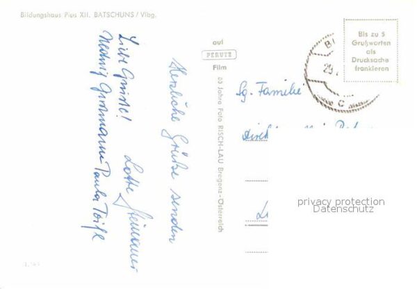 Batschuns Bildungshaus Pius XII – Bild 2
