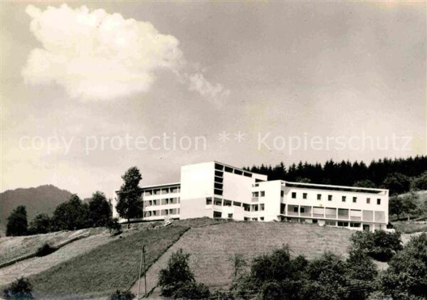 Batschuns Bildungshaus Pius XII