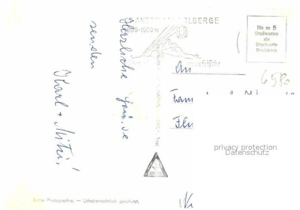 St Christoph Arlberg Berghotels mit Valluga und Schindlerspi – Bild 2