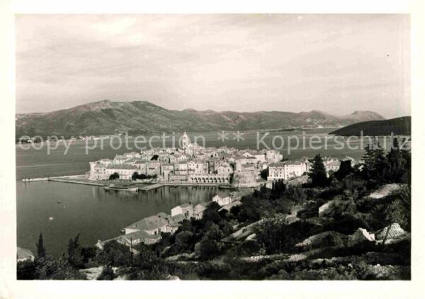 Korcula Panorama