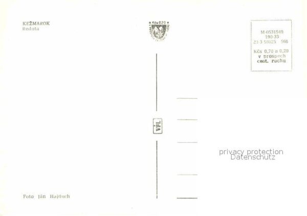 Kezmarok Reduta – Bild 2