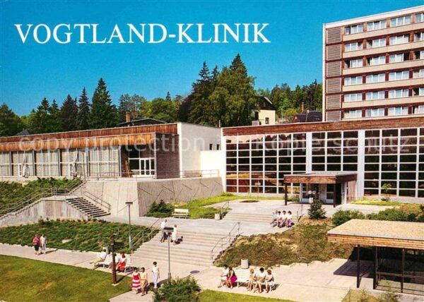 Bad Elster Vogtland Klinik