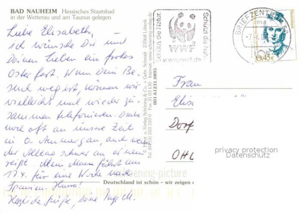 Bad Nauheim Teich Kurpark Thermalsole Sprudelhof Ku – Bild 2