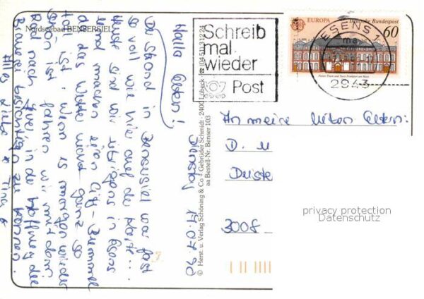 Bensersiel Strandleben – Bild 2