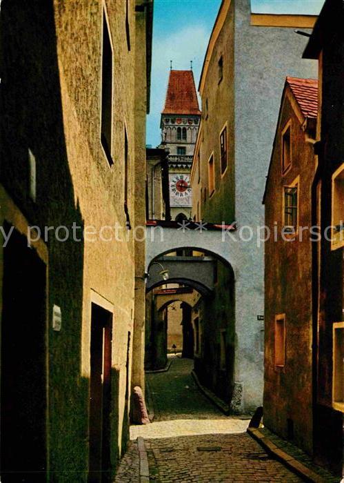 Passau Höllgasse
