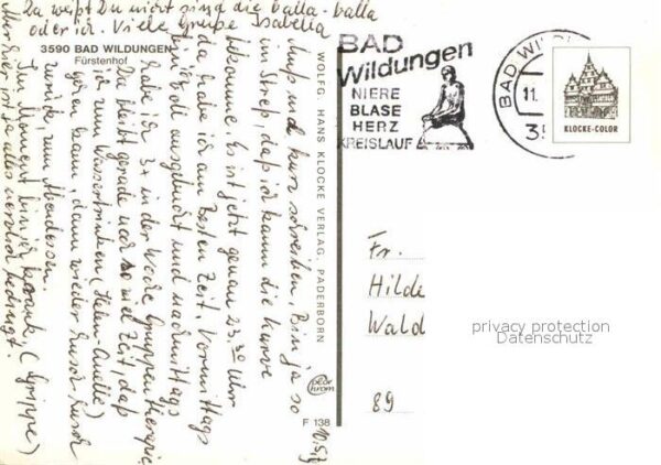 Bad Wildungen Fürstenhof – Bild 2