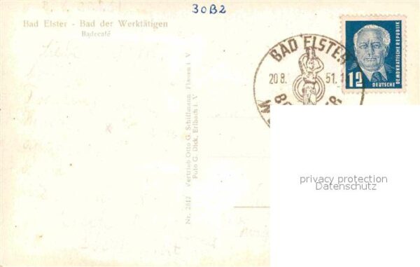 Bad Elster BadeCafe – Bild 2