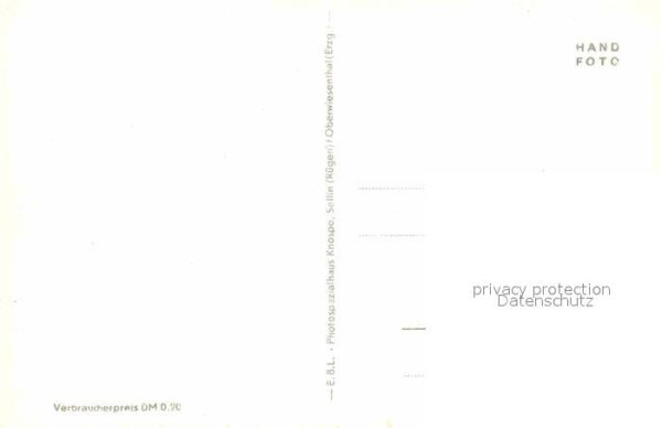 Sellin Ruegen Wilhelm Pieck Strasse – Bild 2
