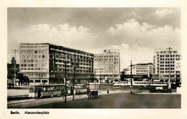 Berlin Alexanderplatz