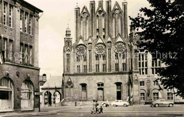 Frankfurt Oder Rathaus