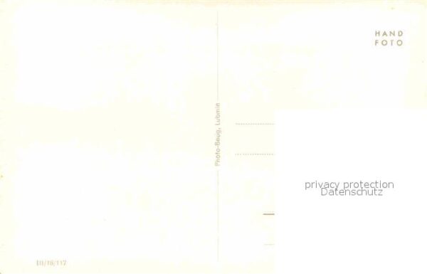 Lubmin Ostseebad Reichsbahnerholungsheim Phillipp Müller – Bild 2