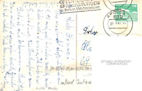 Bad Sulza Inhalatorium – Bild 2