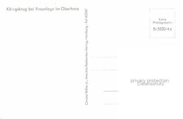 Koenigskrug Harz Skiparadies Wurmberg Achtermann Brocken – Bild 2