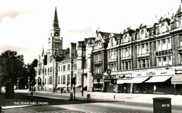 Ealing Town-Hall