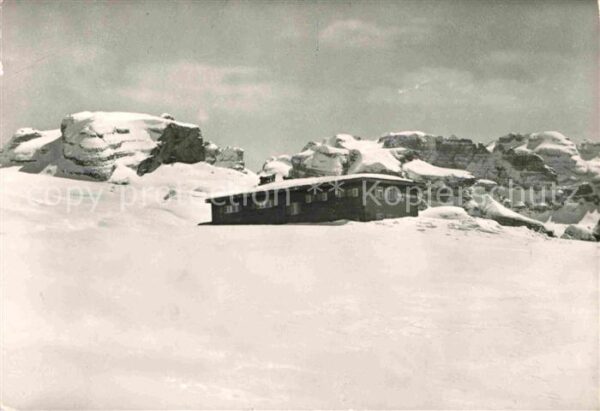 Brenta Rifugio M.O. Giorgio Graffer