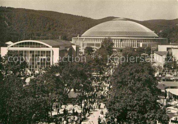 Brno Bruenn Internationale Messe