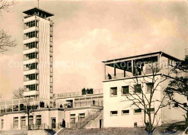 Mueggelsee Müggelturm