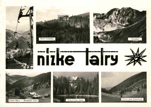 Nizke Tatry Hotel Srdiecko Dumbier Hradocka Chata