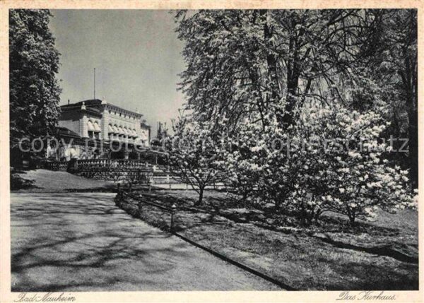 Bad Nauheim Kurhaus