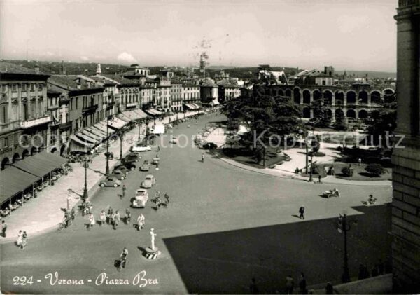 Verona Veneto Piazza Bra