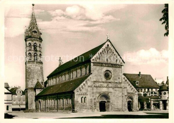 Schwaebisch Gmuend Johanneskirche