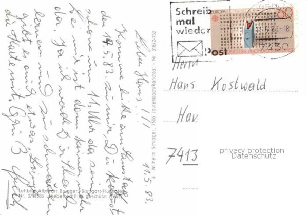 Lautenbach Renchtal Fliegeraufnahme – Bild 2
