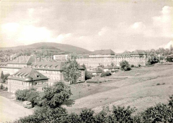 Koenigstein Taunus Baustein Priesterseminar und Schülerkon