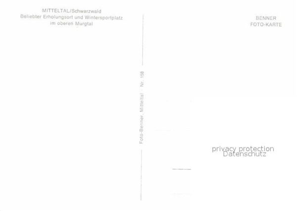 Mitteltal Schwarzwald Kurhotel Murgtal – Bild 2
