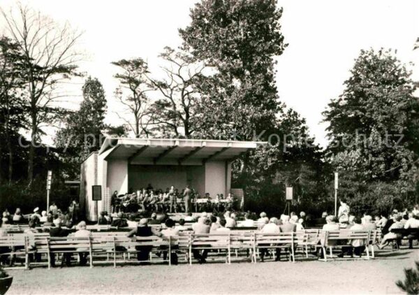Boltenhagen Ostseebad Freilichtbühne