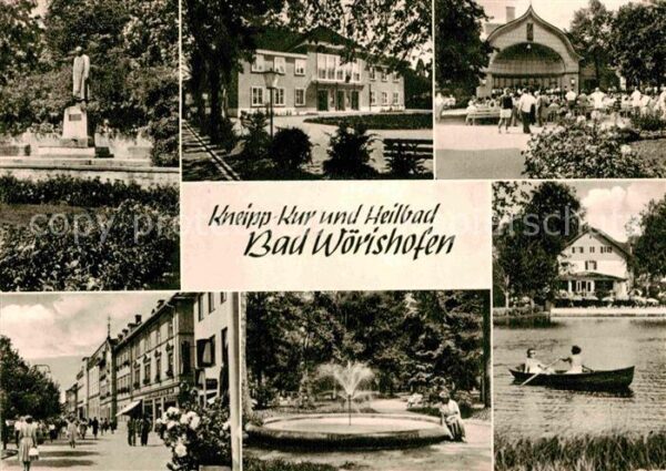 Bad Woerishofen