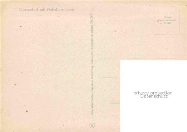 Oberstdorf Nebelhornbahn – Bild 2