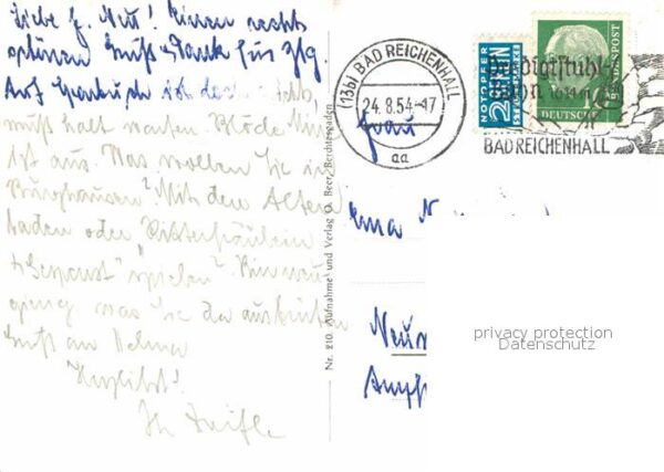 Bad Reichenhall Fliegeraufnahme – Bild 2