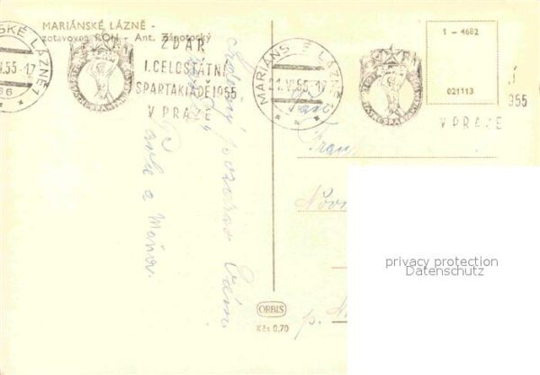 Marianske Lazne Zotavovna Roll – Bild 2