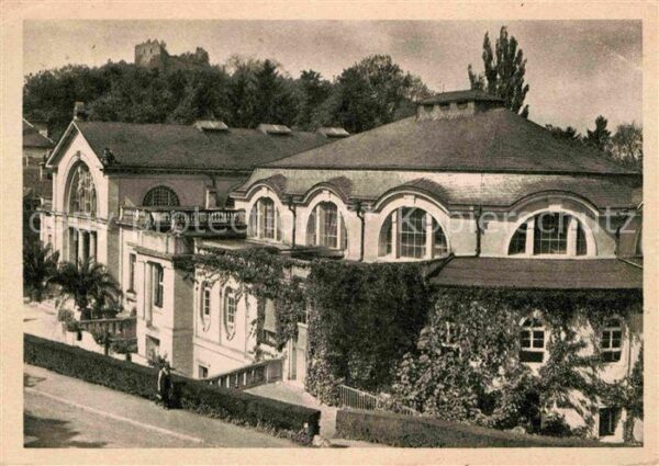 Badenweiler Markgrafenbad