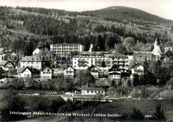 Moenichkirchen am Wechsel