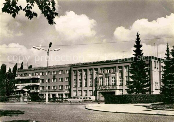 Kralovehradecko Hradec Kralove Gebäude